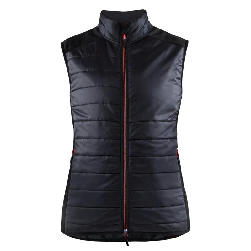 Blaklader Dames bodywarmer gevoerd 3864-2030