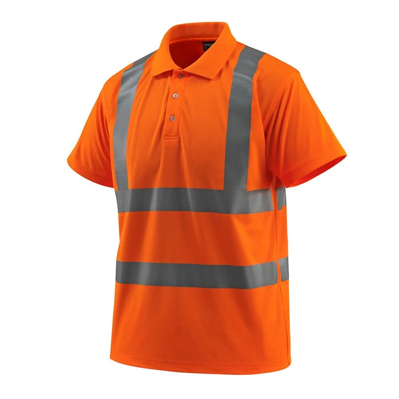 Mascot Bowen Hi-Vis Poloshirt 50593
