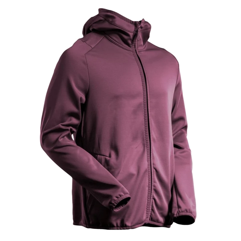 Mascot Customized Stretch Fleecevest Met Capuchon 22586