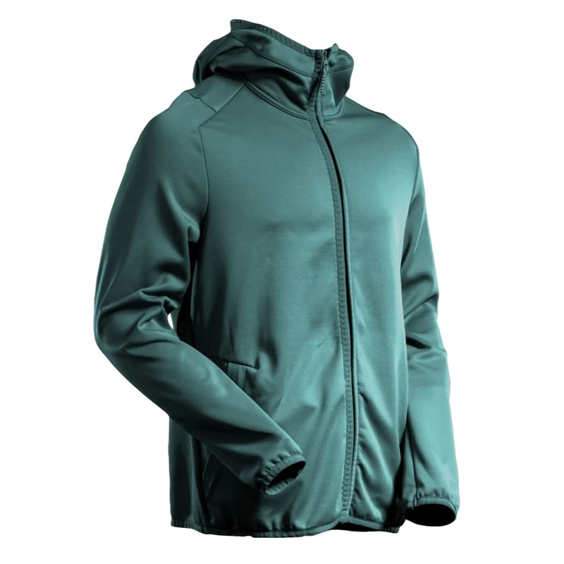 Mascot Customized Stretch Fleecevest Met Capuchon 22586