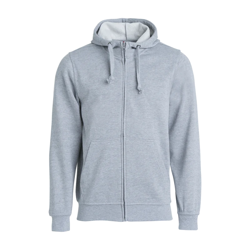 Clique Basic Hoody Full zip 021034