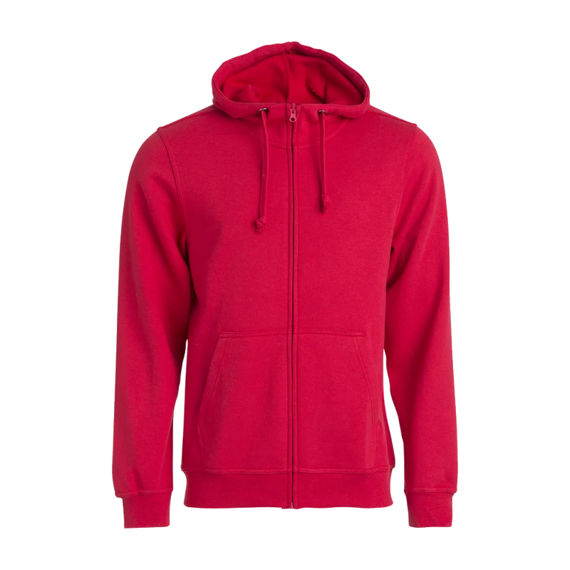 Clique Basic Hoody Full zip 021034