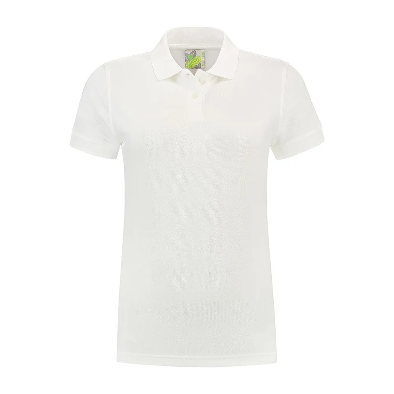 Lemon & Soda Polo Basic Korte mouw Dames LEM3535