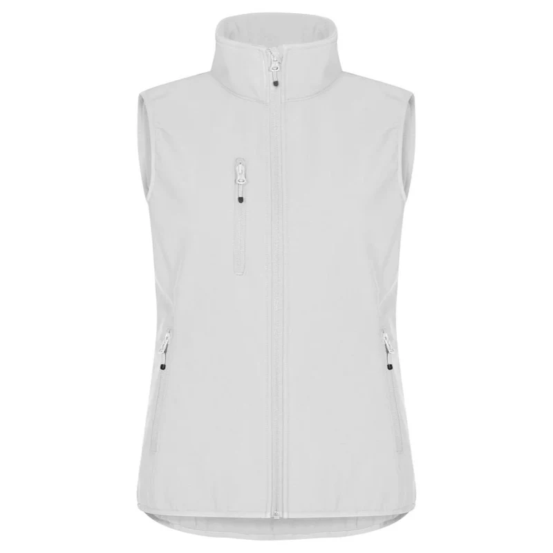 Clique Classic Softshell Dames Bodywarmer 0200916