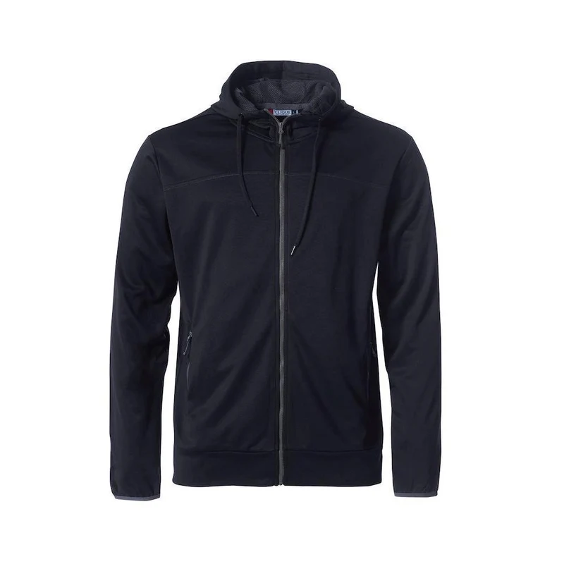 Clique Ottawa Polyester Hood Jacket 021064