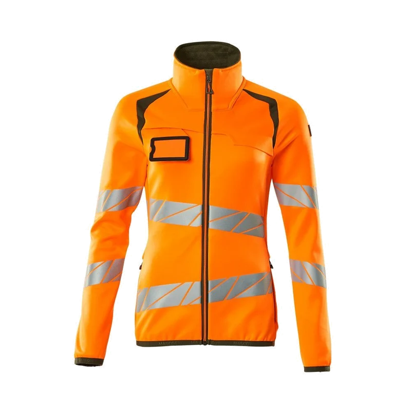 Mascot Accelerate Safe Fleecetrui Met Rits 19153