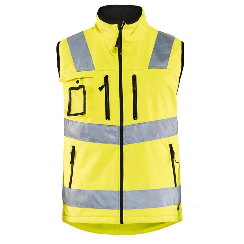 Blaklader High Vis Softshellvest 3049