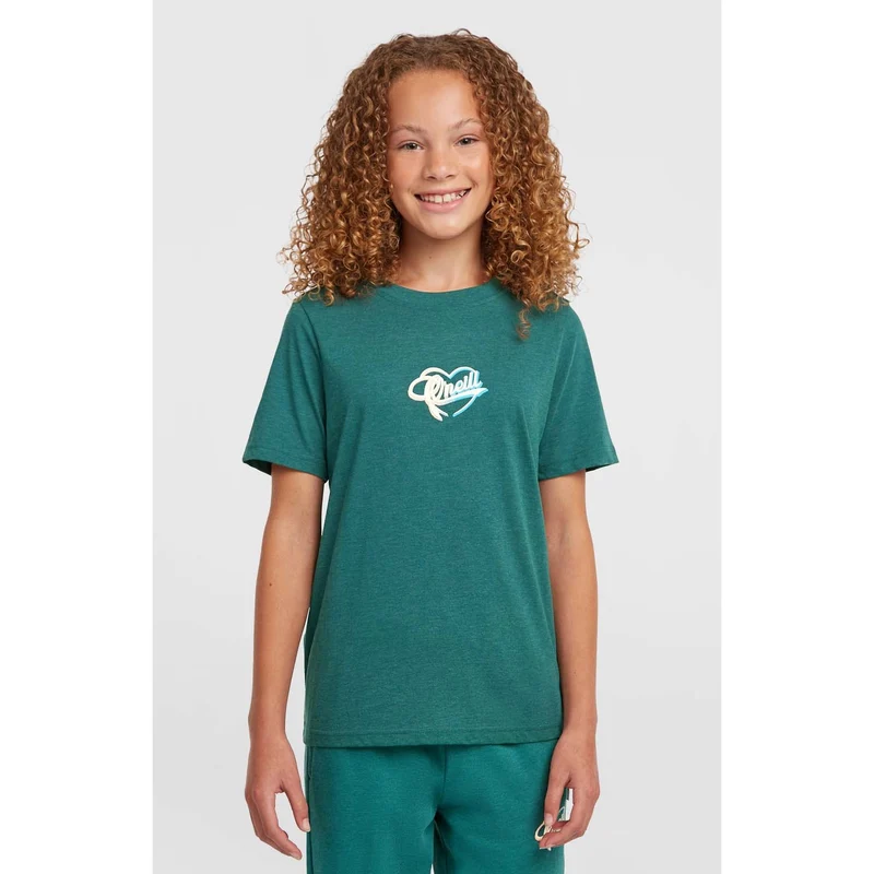 Script T-shirt strand kids