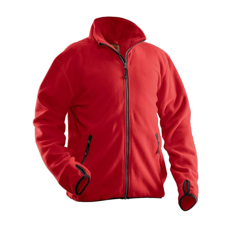 Jobman Practical Fleece Jack 5501