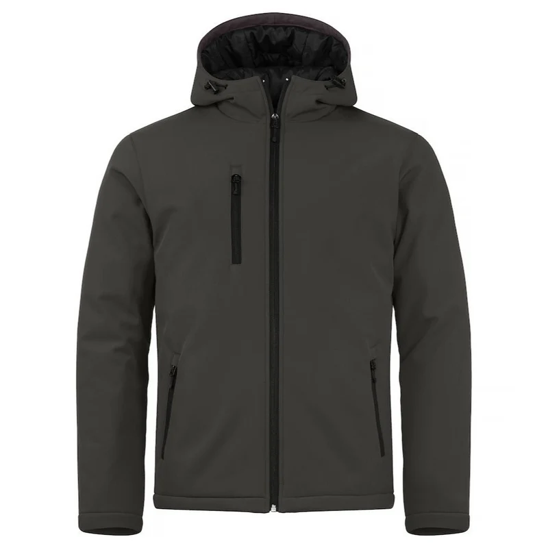 Clique Padded Hoody Softshell 020952