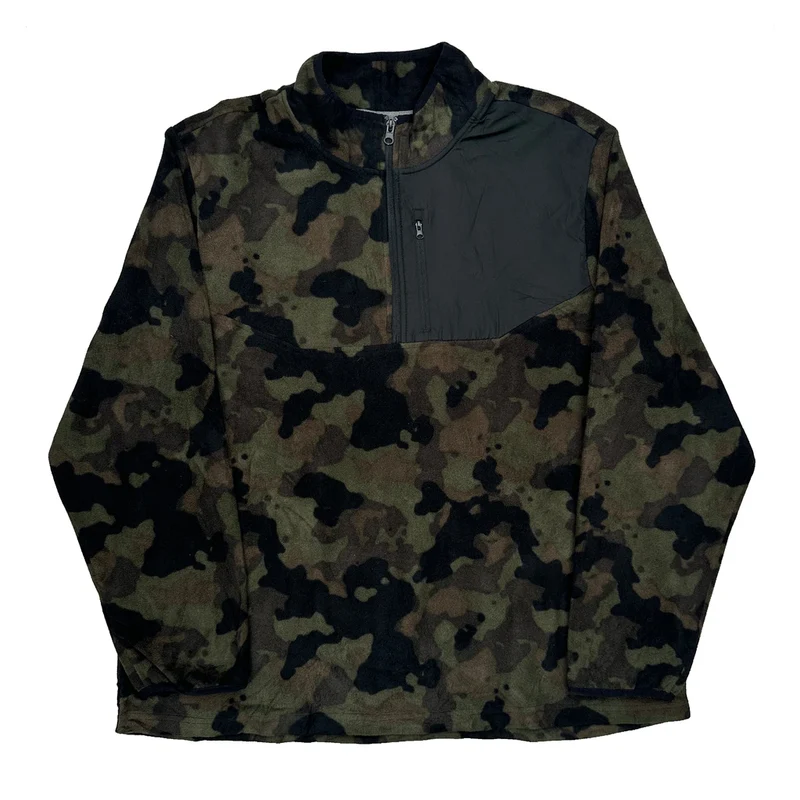 Starter Camo Fleece - 2XL Camo Polyester