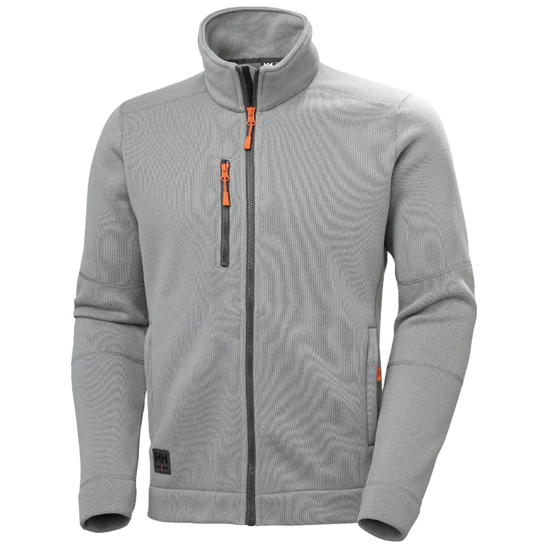 Helly Hansen Kensington Gebreide Fleece Jacket 72250