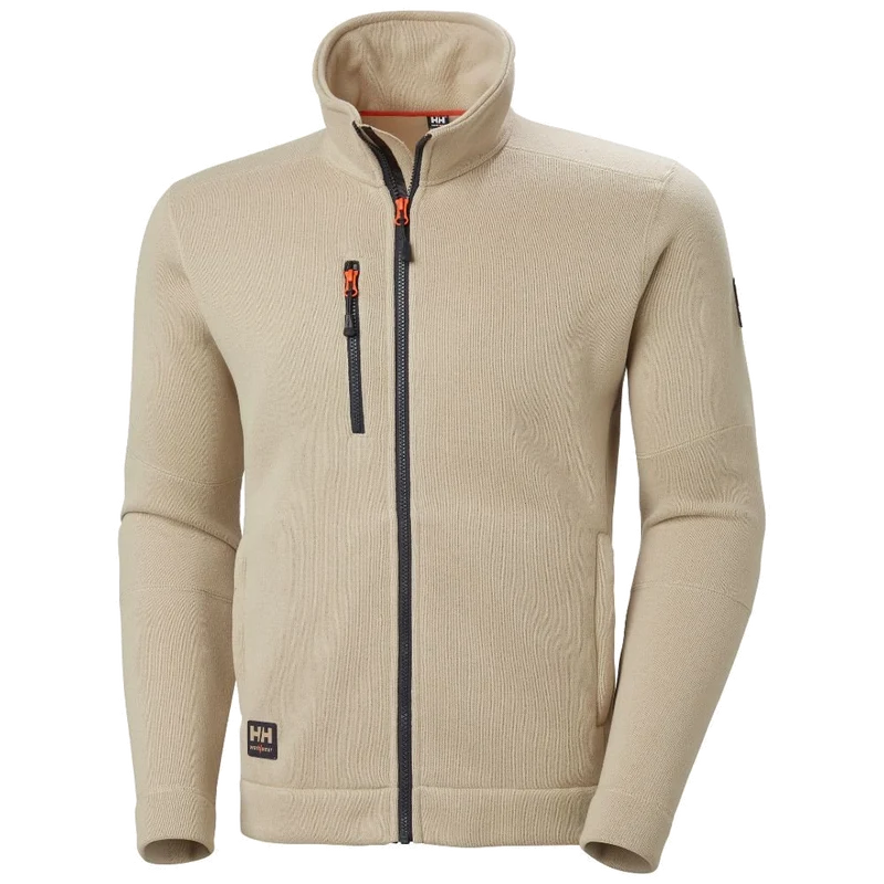 Helly Hansen Kensington Gebreide Fleece Jacket 72250