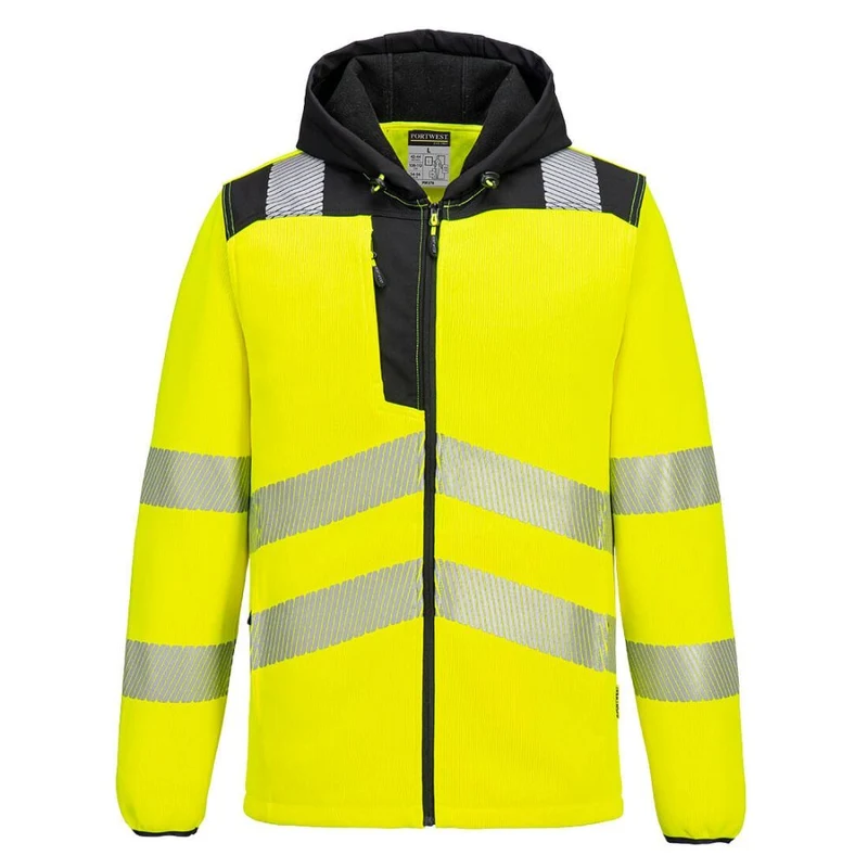 Portwest Hi-Vis Technical Fleece PW335