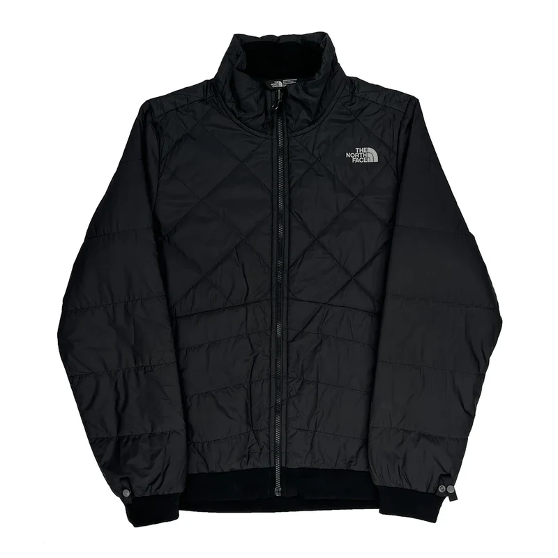 The North Face Jacket - Medium Black Polyester