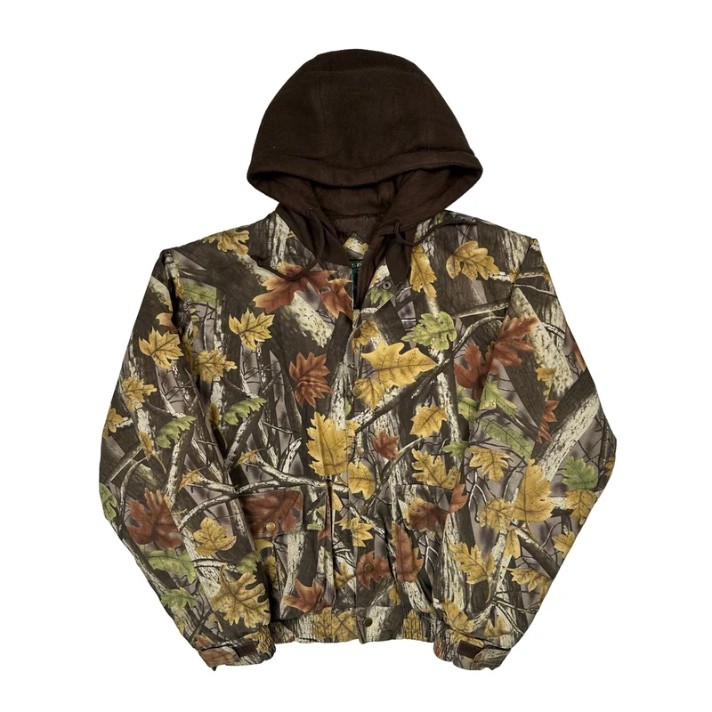 Master Sportsman Workwear Camo Active Jacket - XL Multicoloured Cotton