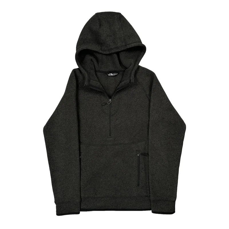 The North Face Fleece - Large Black Polyester