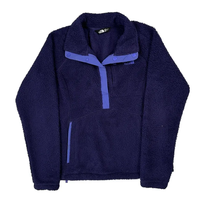 The North Face Fleece - Medium Purple Polyester