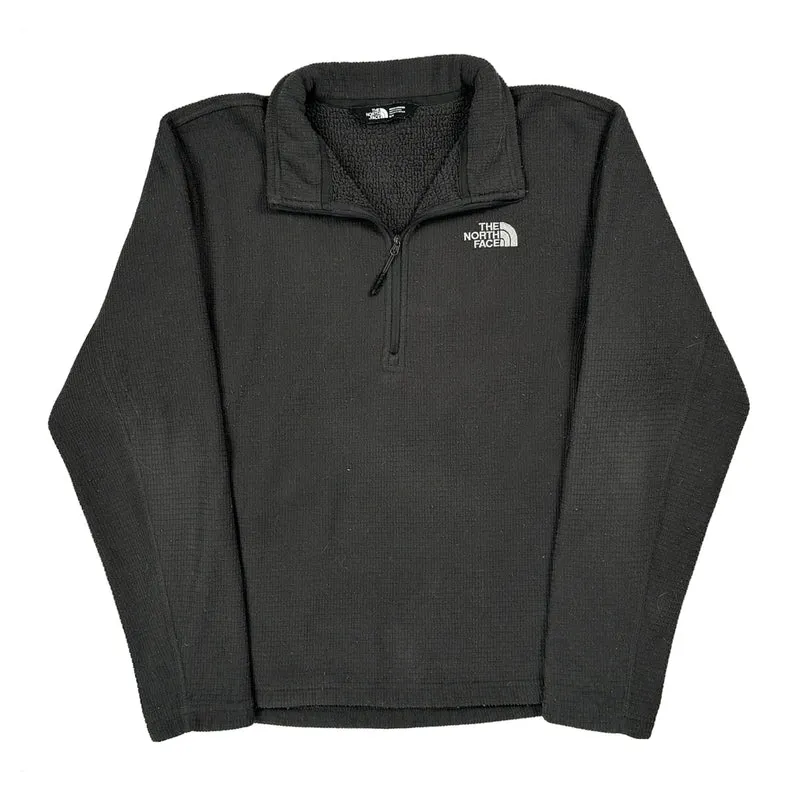 The North Face Fleece - Medium Black Polyester
