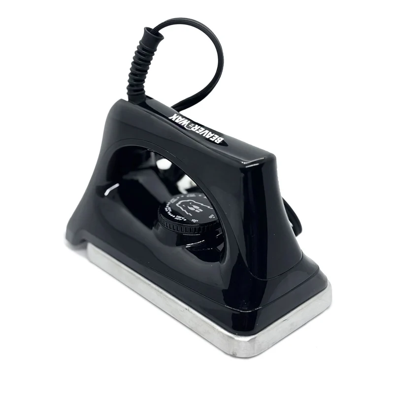 Beaver Wax Waxing Iron