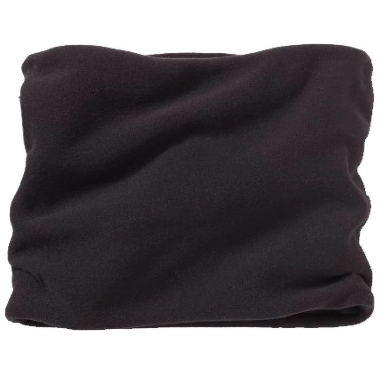 E3 Neck Warmer Black