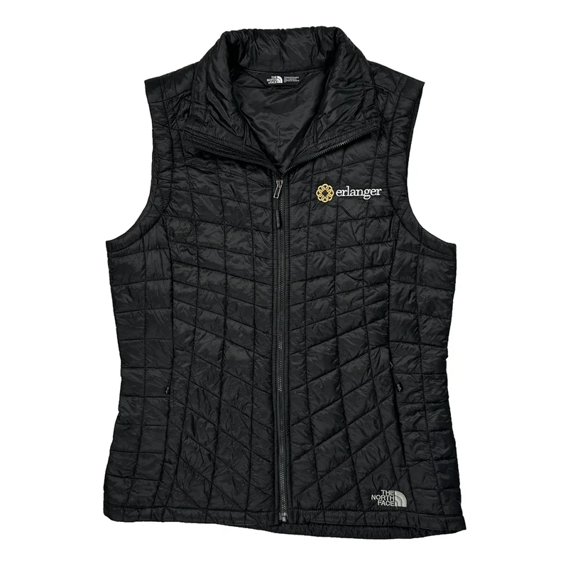 The North Face Gilet - Small Black Polyester
