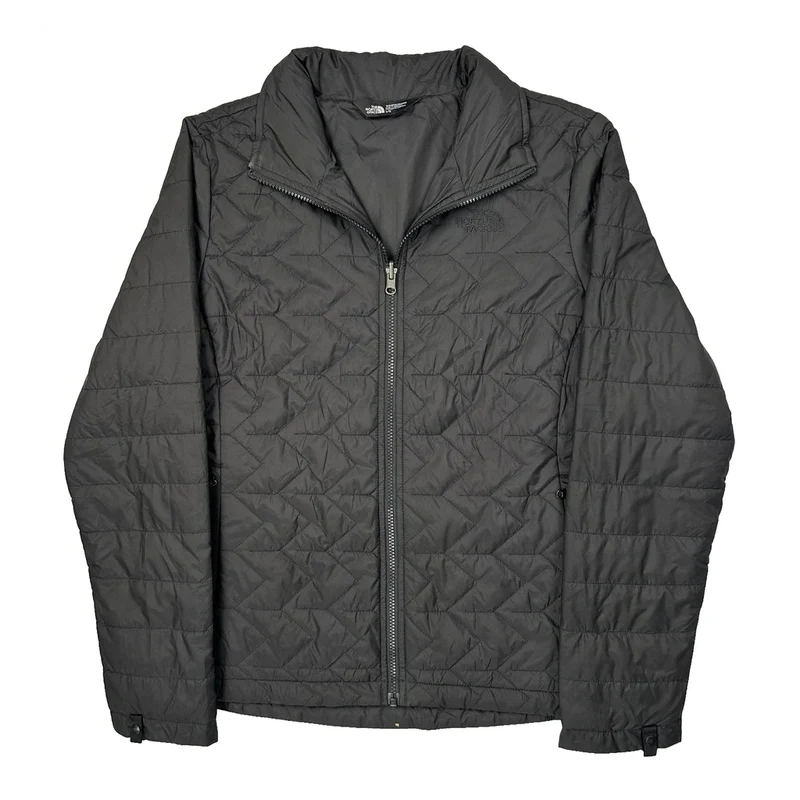 The North Face Jacket - Large Black Polyester