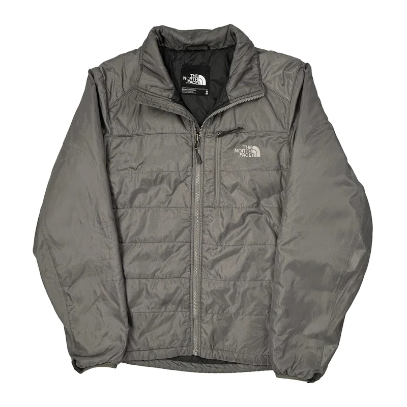 The North Face Jacket - Medium Grey Polyester