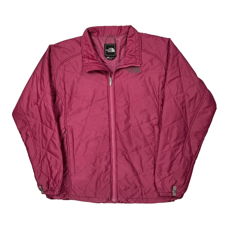 The North Face Jacket - XL Pink Polyester