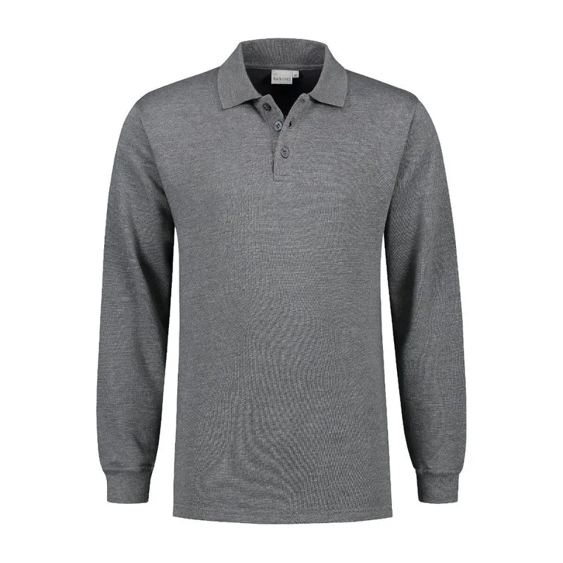 Santino Basic Line Polosweater Rick