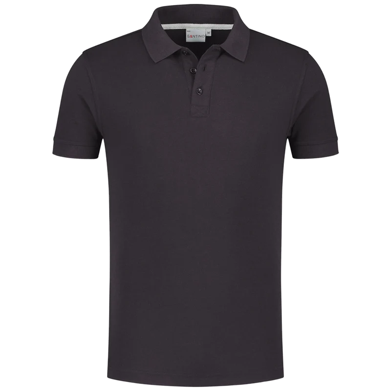 Santino Basic Line Poloshirt Max