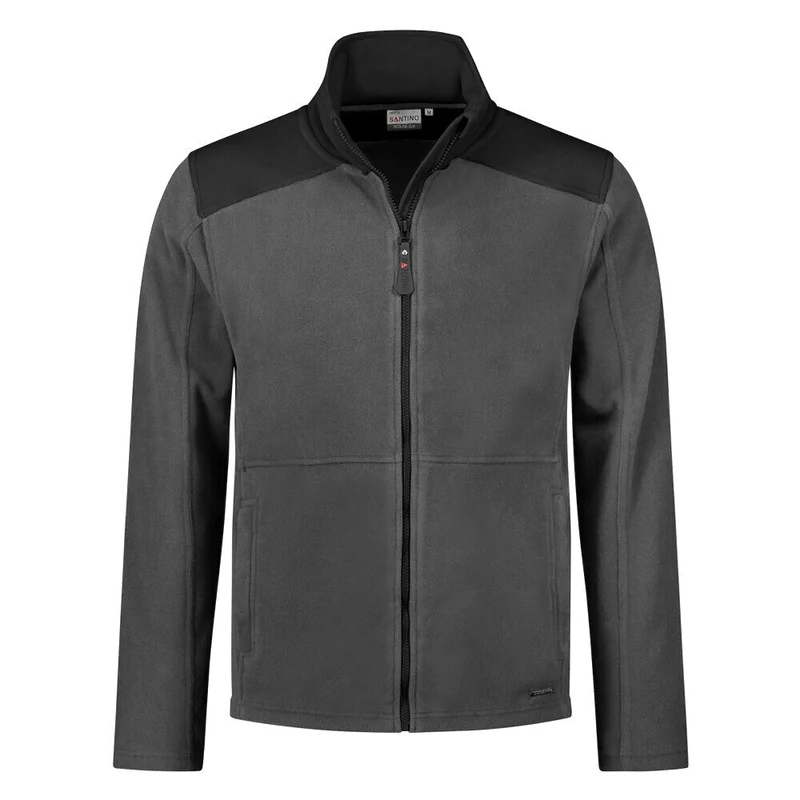 Santino 2 Color-Line Fleecejack Trento