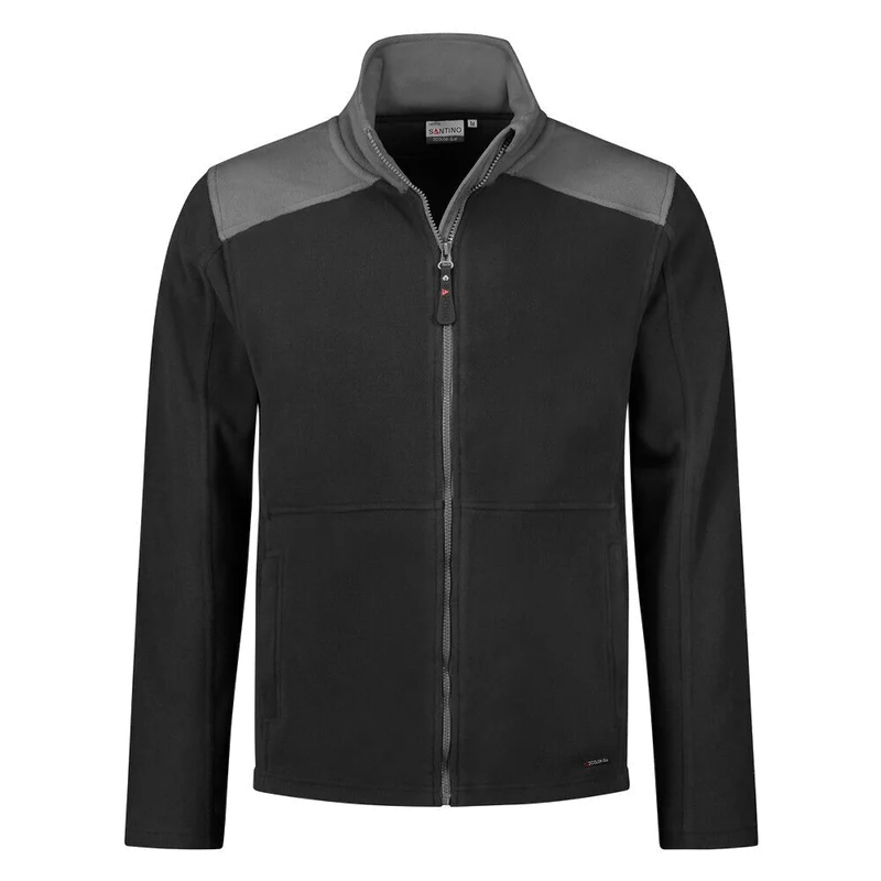 Santino 2 Color-Line Fleecejack Trento