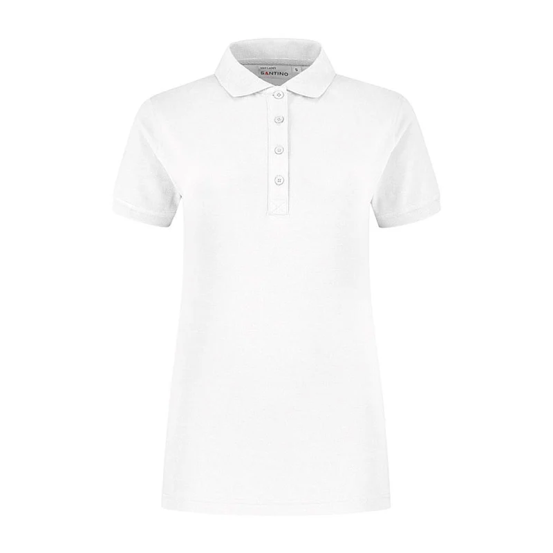 Santino Basic Line Poloshirt Max Ladies