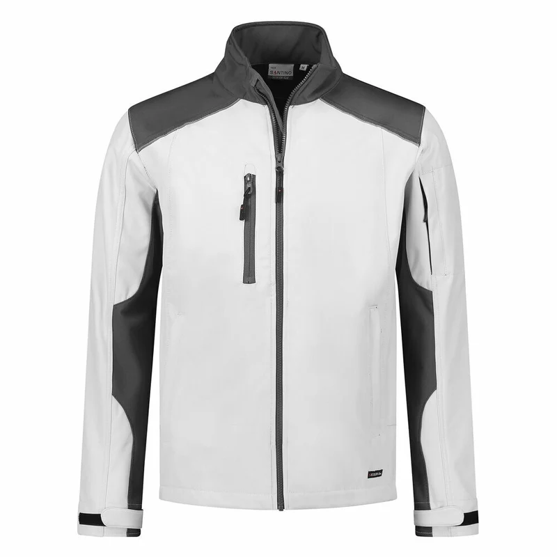 Santino 2 Color-Line Softshell Jack Tour