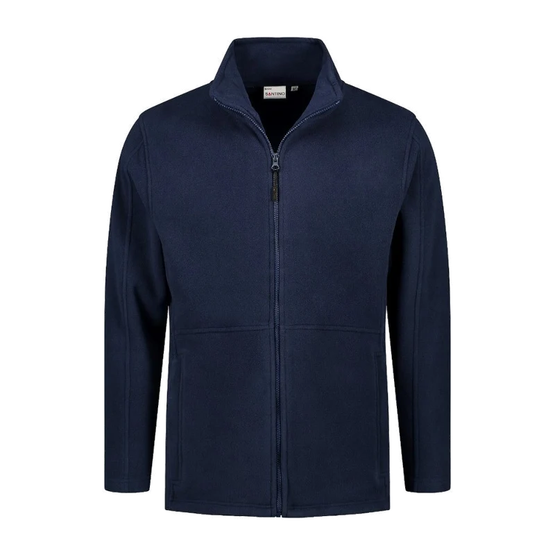 Santino Basic Line Fleecejack Bormio