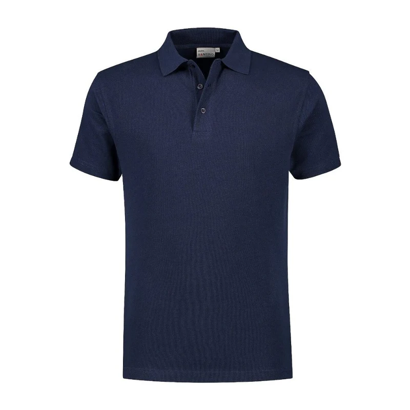 Santino Basic Line Poloshirt Charma