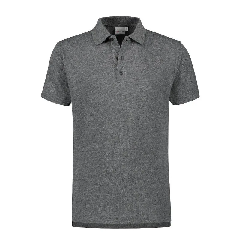 Santino Basic Line Poloshirt Ricardo