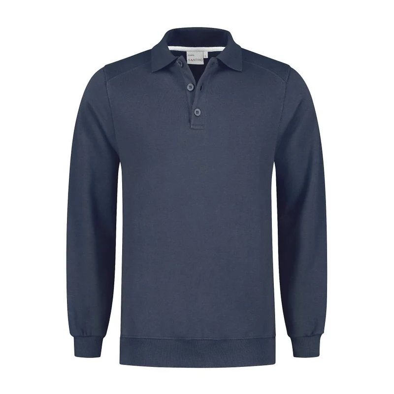 Santino Basic Line Polosweater Ramon