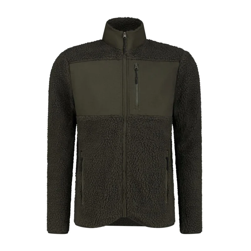 Santino Eco-Line Sherpa Fleecejack Brooklyn