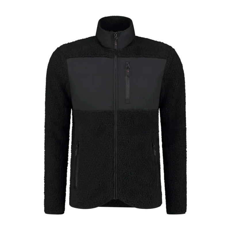 Santino Eco-Line Sherpa Fleecejack Brooklyn