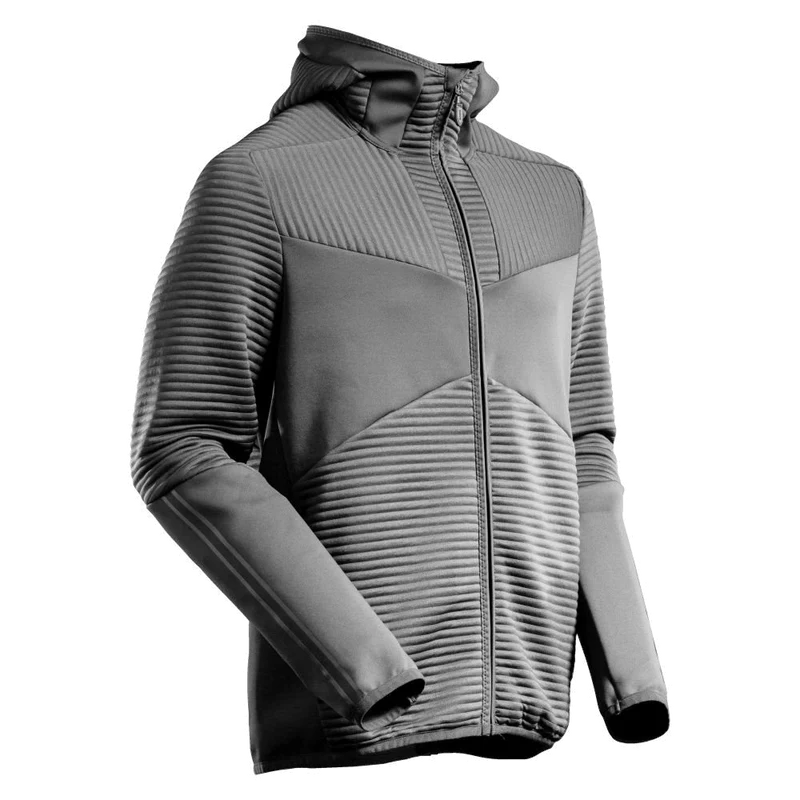 Mascot Customized Stretch Fleecevest Met Capuchon 22603