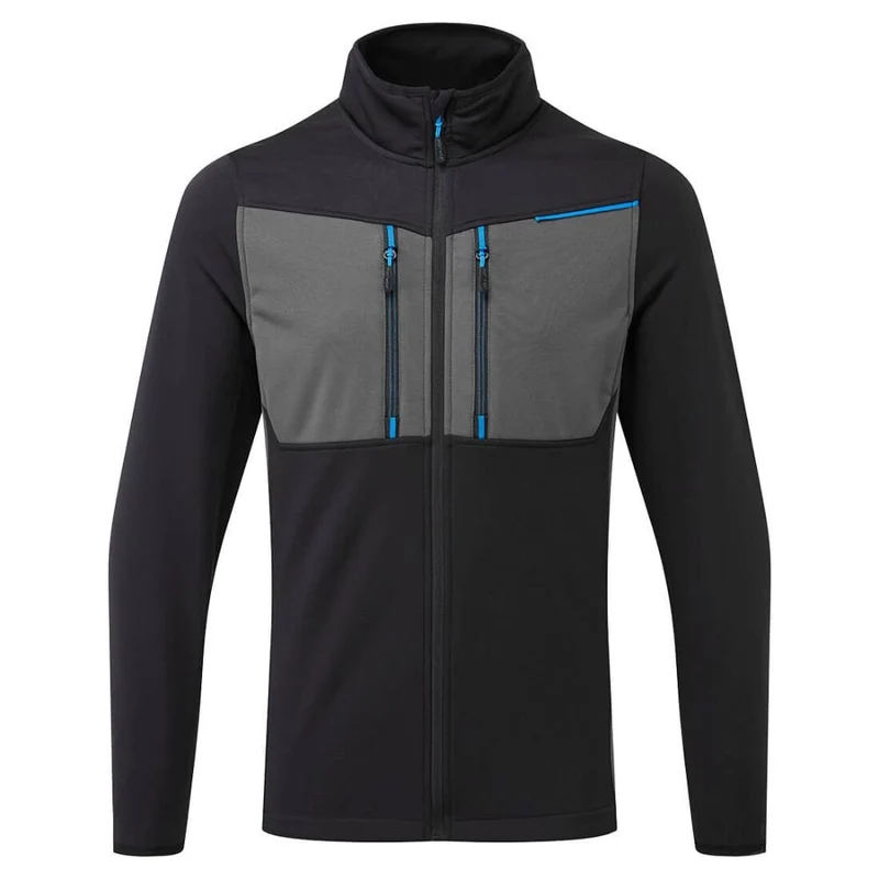 Portwest WX3 Full Zip Tech Fleece T756