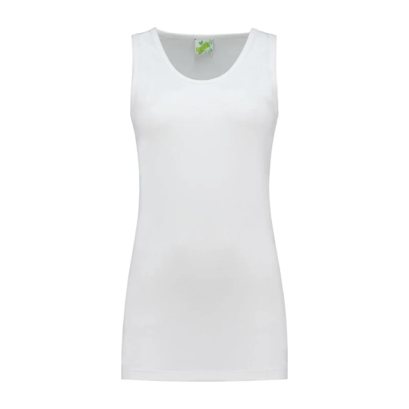 Lemon & Soda Tanktop cot/elast Dames LEM1270
