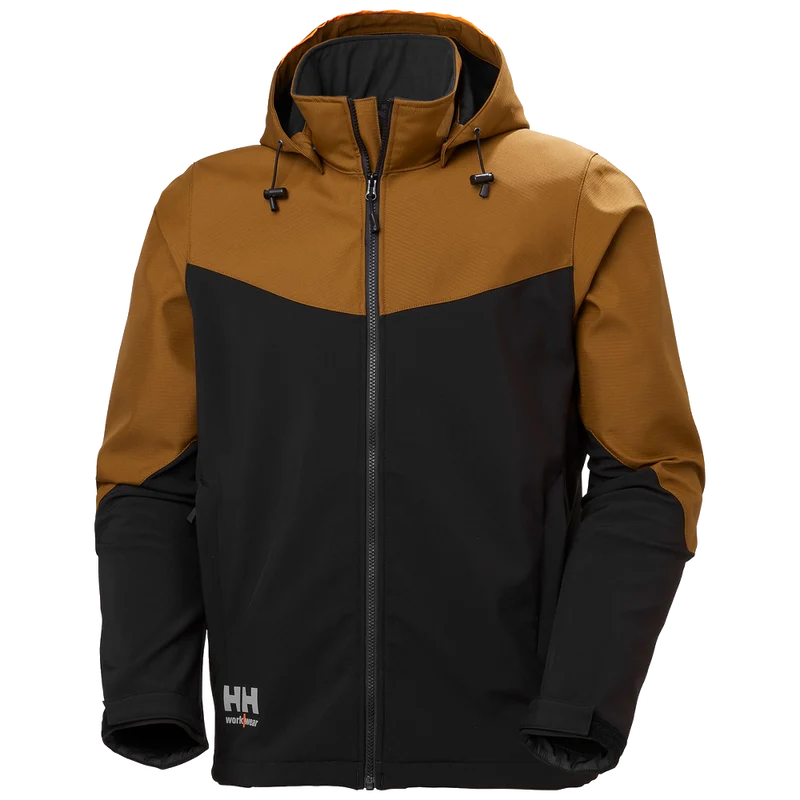 Helly Hansen Oxford Softshell Jacket 74290