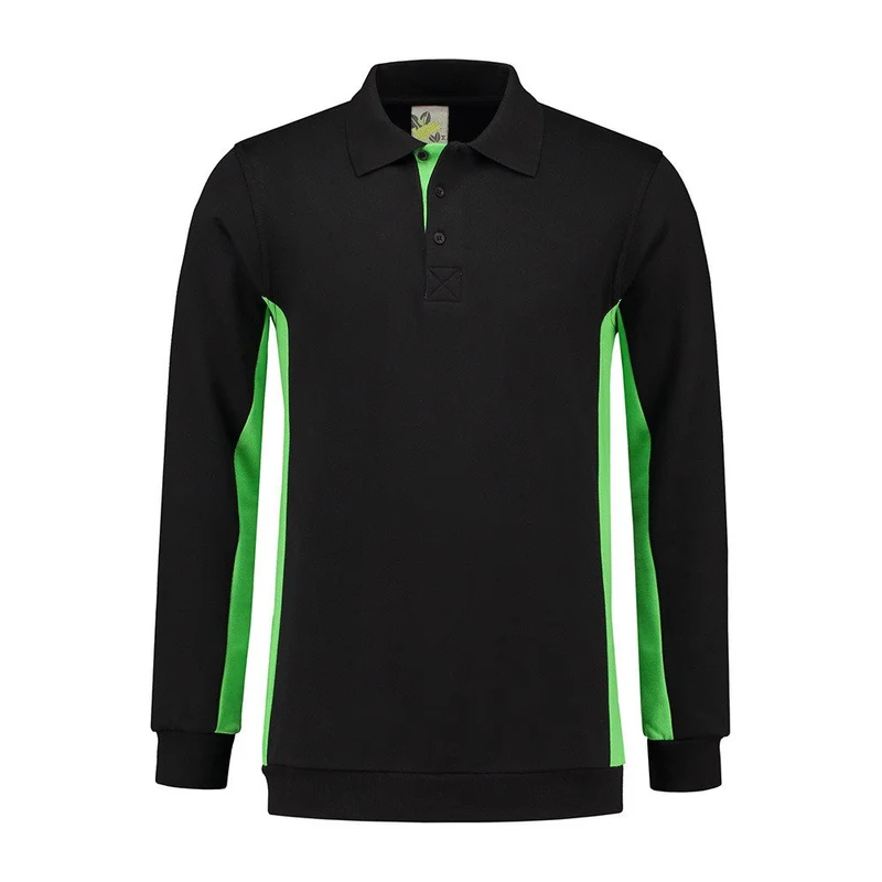 Lemon & Soda Polosweater Werkkleding LEM4700