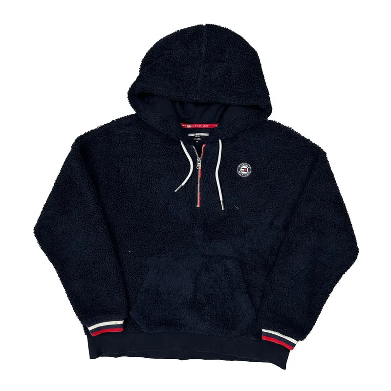 Tommy Hilfiger Sport Tommy Hilfiger Fleece - Medium Navy Polyester