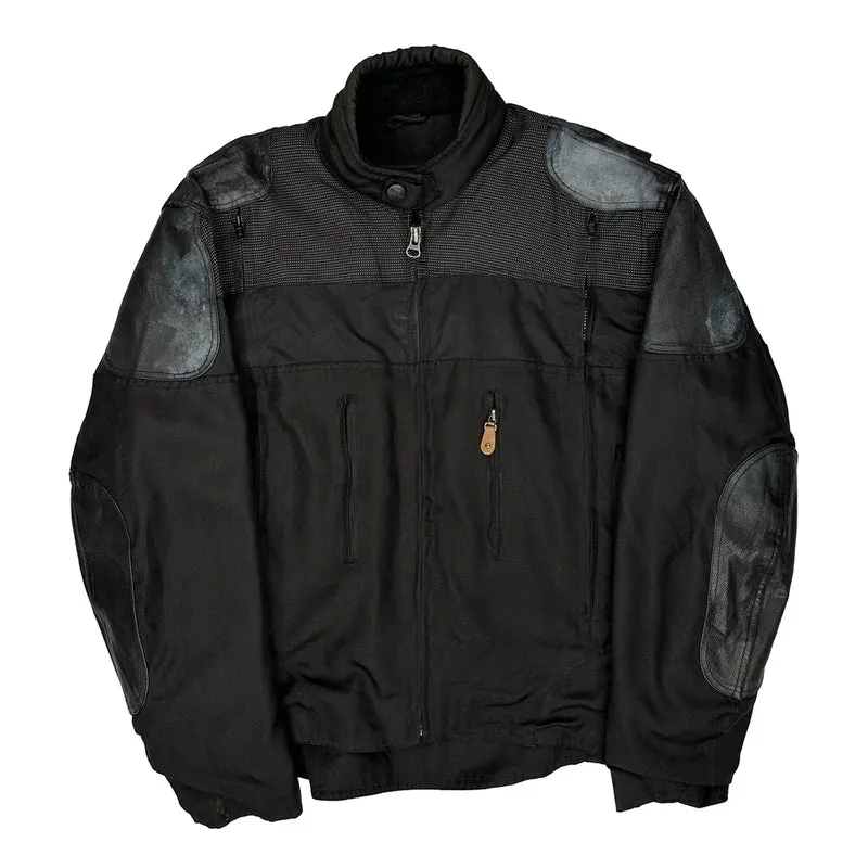 Nexgen Motorcycle Jacket - Large Black Polyester