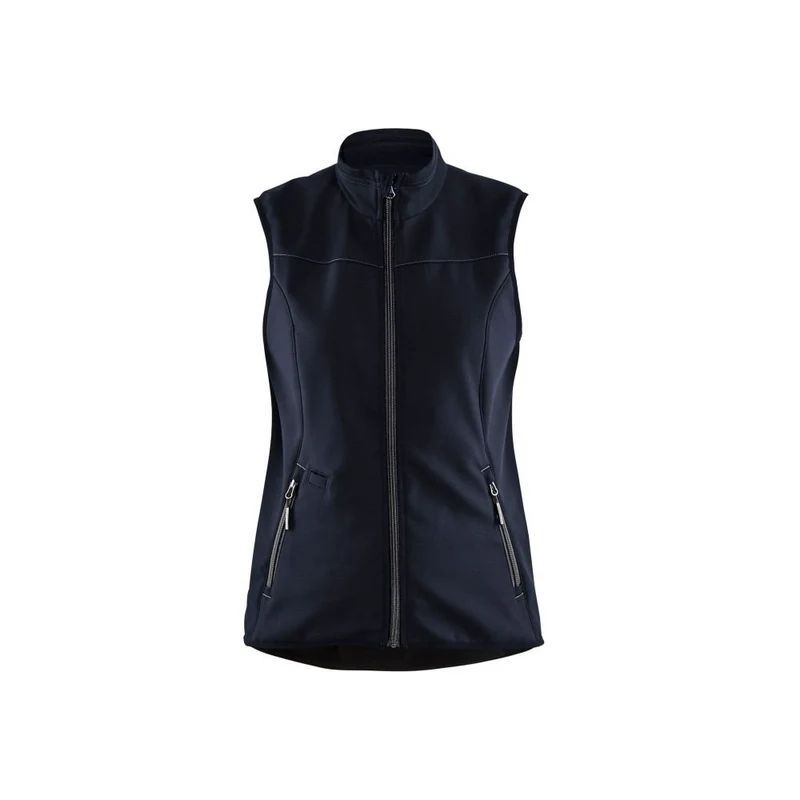 Blaklader Dames Softshell bodywarmer 3851-2516