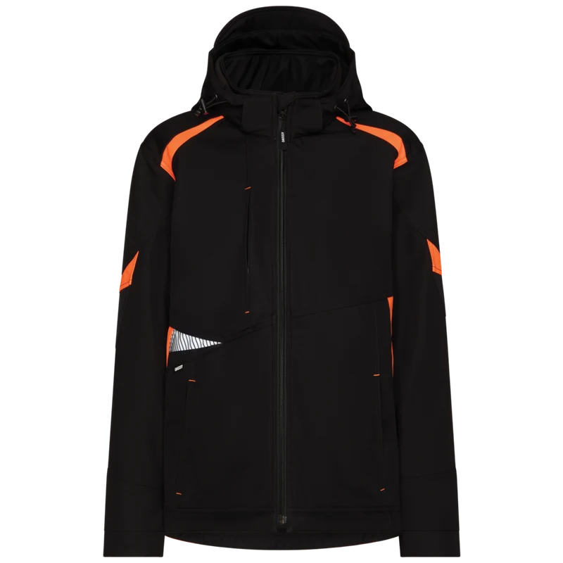 Dassy Logix Kalama Women Softshelljas voor dames 300547